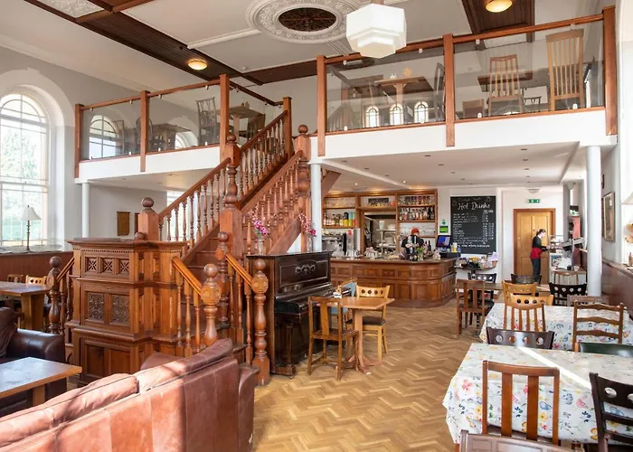 Pontcysyllte Chapel Tearoom