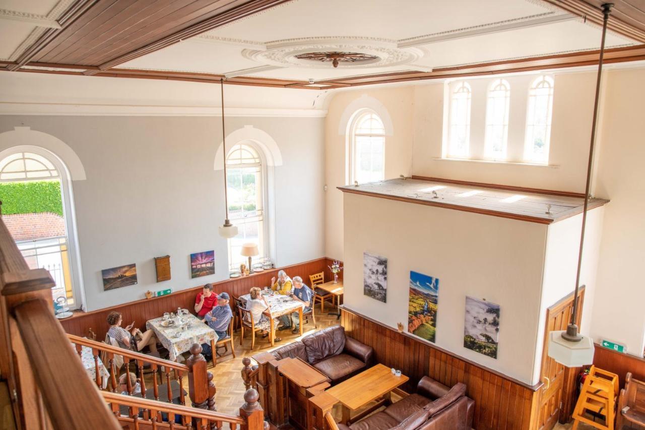 Pontcysyllte Chapel Tearoom *