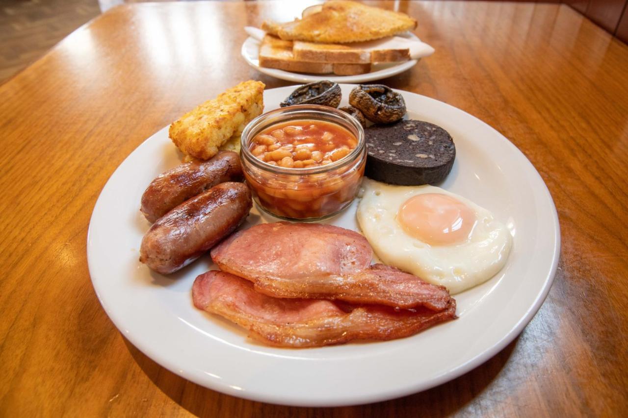 Bed & Breakfast Pontcysyllte Chapel Tearoom Llangollen